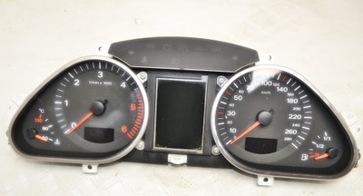 Audi a6 c6 лічильник прилади 4f0920932 europa фото №1