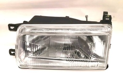 Фара главный toyota corolla левый перед фото №1