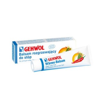 GEHWOL BALSAM ROZGRZEWAJĄCY