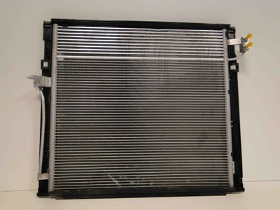 Mercedes ml gle w166 радіатор кондиціонер a0995000002 фото №1