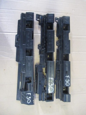 Bmw 3 f30 f31 кронштейн защита порог правое левая фото №1