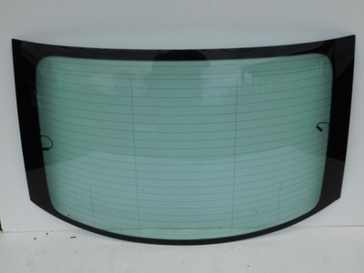 Vw beetle стекло крышки задняя задняя 5c5845051f оригинальный номер фото №1