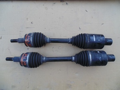 Приводной вал правая jeep cherokee kl 2.0 m-jet 16r. фото №1