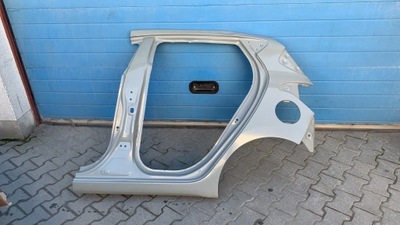 Hyundai i10 2014- крыло задняя задний левый фото №1