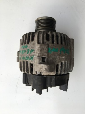 Генератор renault kango megane scenic 2 1.4 1.6 фото №1