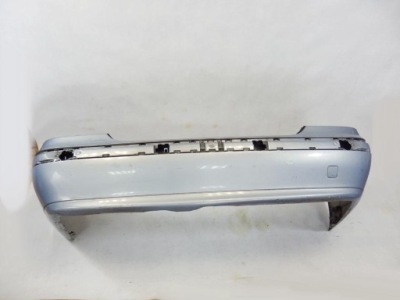 Бампер задняя задний mercedes w220 s-klasa фото №1