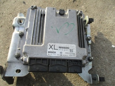 NISSAN QASHQAI KOMPIUTERIS 0281014859 23710 JD78E 2.0 