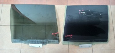 Volvo xc90 задняя левая правая стекло дверь do -2014 фото №1