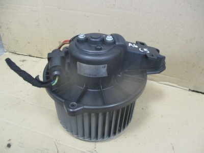 Audi a6 c5 вентилятор отопителя 0130111202 фото №1