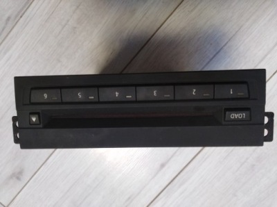 Bmw e70 e71 x5 x6 чейнджер cd фото №1