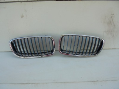 Решётка радиатора решётка радиатора решётка радиатора комплект bmw 3 f30 f31 фото №1