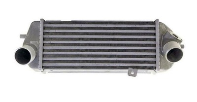 AUŠINTUVAS INTERCOOLER HYUNDAI I20 IX20 KIA SOUL VENGA 