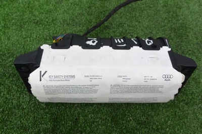 Подушка пасажира подушка безпеки audi tt 8j фото №1