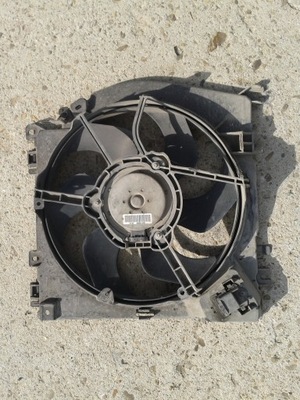 VENTILADOR DEL RADIADOR MICRA K12 1.5 DCI RESTYLING  