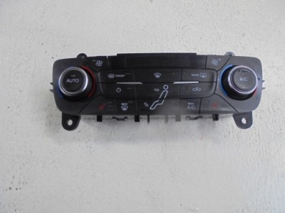 Ford focus mk3 lift панель обдув кондиционера 17r фото №1