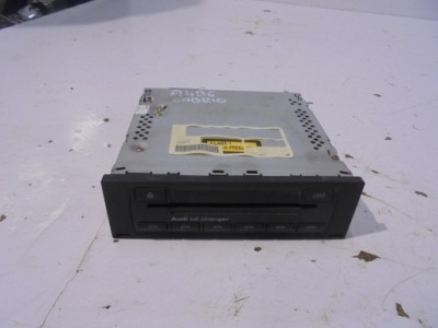 Чейнджер cd 8e0035111c audi a4 b6 cabrio фото №1