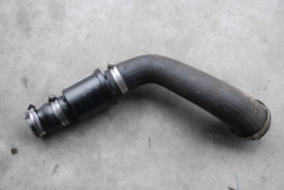 Transit mk8 2.2 tdci труба пабтрубок  интеркулер 2015r фото №1