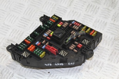 Коробка предохранителей bmw 5 gt f07 9265924 фото №1