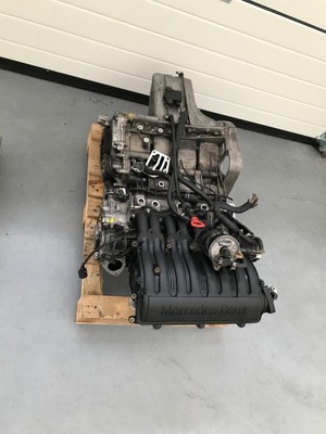 Mercedes w168 двигатель 1,7 cdi дизель bdb. состояние фото №1