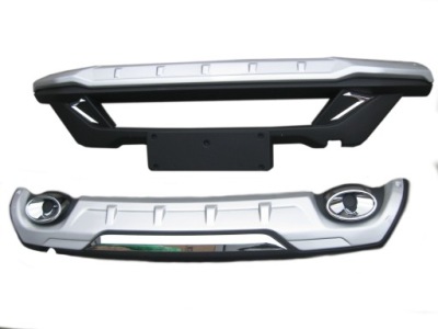 Трубопровід дифузор бампер kia sportage 2015+ фото №1