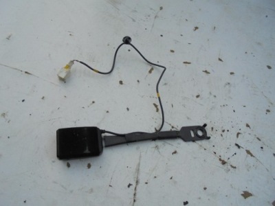 Пряжка поперечина правый перед peugeot 308 t7 фото №1