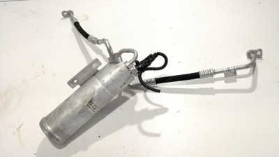 Actros mp4 euro 6 трубки осушувач кондиціонера фото №1