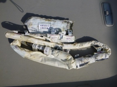 Micra k14 подушка безопасности шторка безопасности левая подушка сиденье комплект фото №1