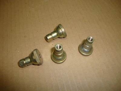 Alfa romeo gtv spider гайка троси капот oem фото №1