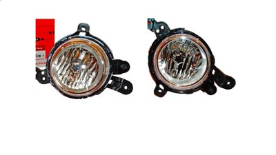 Противотуманная фара левый/правый kia soul ii 2013- новый фото №1