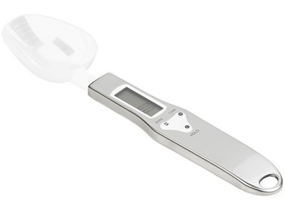 Waga w łyżce wymienne nasadki Rosenstein&Söhne