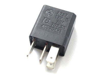 Реле alfa romeo fiat opel 12v 20a 46520421 фото №1