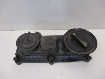 Заливная горловина масла audi a7 4k8 06m103495p 17r фото №1