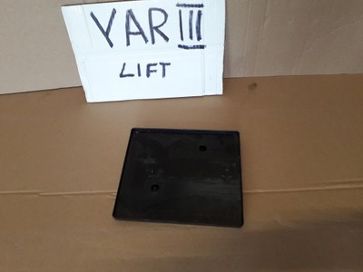 Toyota yaris iii lift основание аккумулятор nowa фото №1