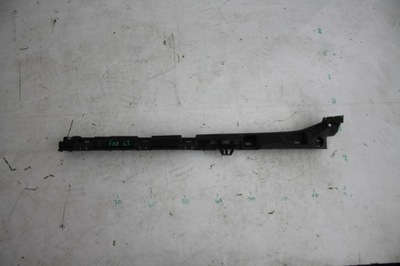 Направляющая кронштейн порог левый задняя 7204021 bmw f11 фото №1