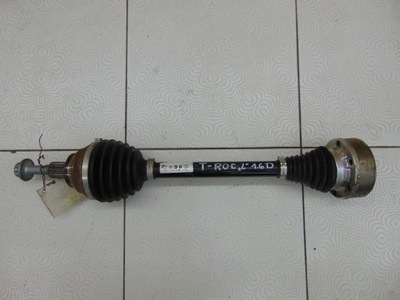 Приводной вал левая vw golf vii 5g0 5q0407271cb фото №1