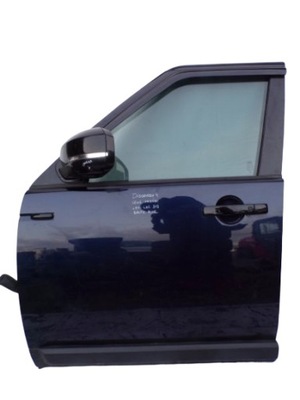 Дверь левый перед discovery iv лак: lrc912 фото №1