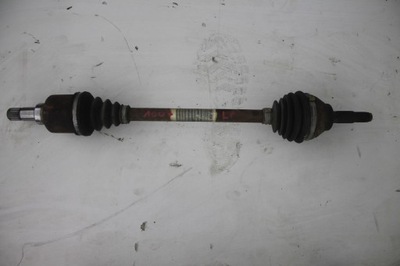 Приводной вал левый перед передняя 9647107180 peugeot 1007 фото №1