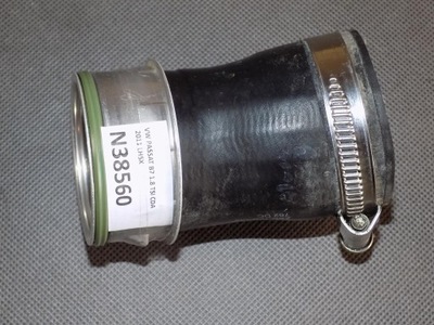 Vw passat b7 шланг wąż 1k0145858f фото №1