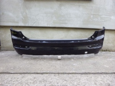 Volvo xc90 ii 15- бампер задний фото №1