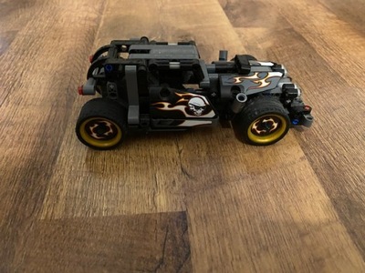 Lego samochód