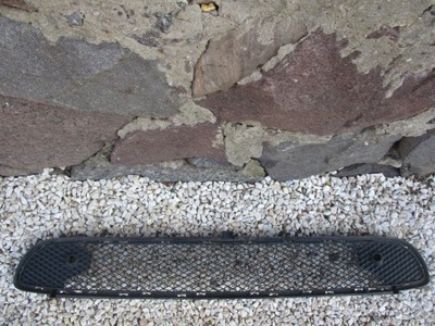 Mercedes-benz оригінальний номер a1568853122 решітка вентиляційна, бампер фото №1