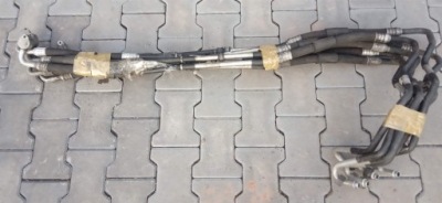 Шланг кондиціонер audi a6 s6 rs6 c5 4.2 4b3260707e 02- фото №1