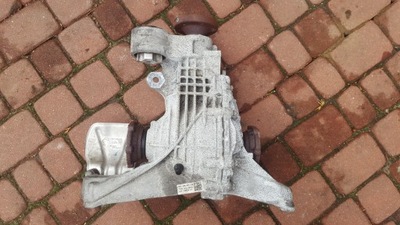 Задній міст audi 0d2500043c фото №1