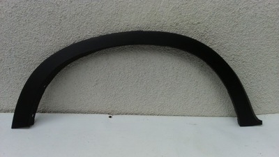 Bmw x5 e70 молдинг крыла правый задняя europa фото №1