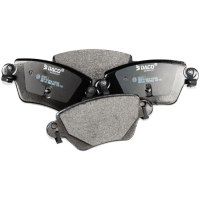 =KLOCKI HAMULCOWE FORD MONDEO III MK3 do 2004 TYŁ=