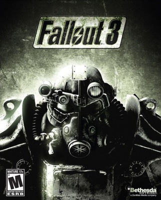 FALLOUT 3 KLUCZ STEAM KEY PC