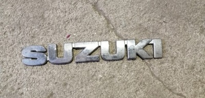 Suzuki liana емблема кришки фото №1