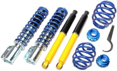 SUSPENSION SCREWED TUNINGART TAGWOP02 OPEL CORSA B (S93)  