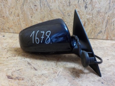 Дзеркало праве передні audi a3 8p 5pin фото №1