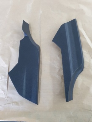 Защита alfa giulia qv 156107140 156107142 фото №1